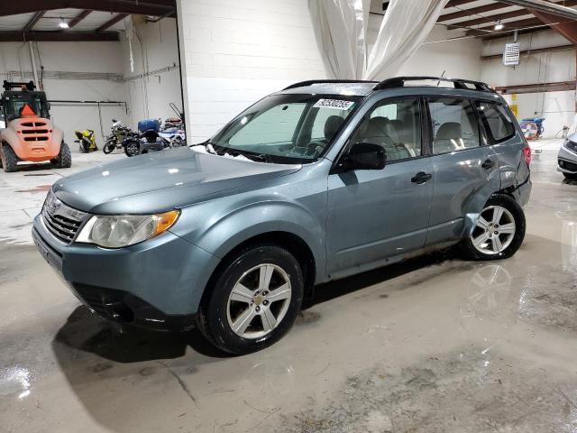 SUBARU FORESTER X 2010 with VIN JF2SH6BC3AH916722 - Photo from auction