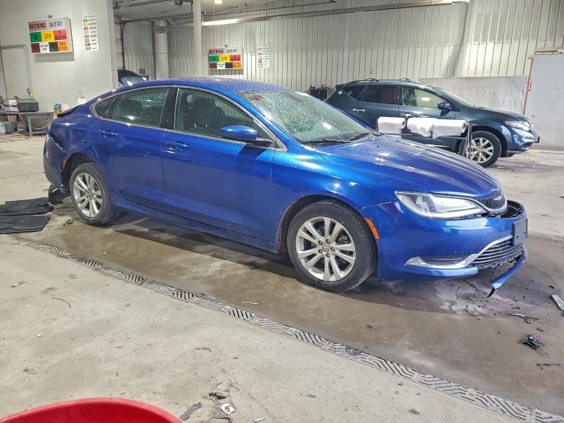 Photo 4 from auction – 2015 CHRYSLER 200 LIMITE with VIN 1C3CCCAB7FN625193