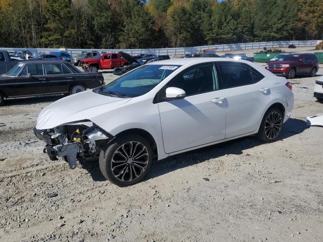Photo 1 from auction – 2016 TOYOTA COROLLA L with VIN 2T1BURHE0GC733649