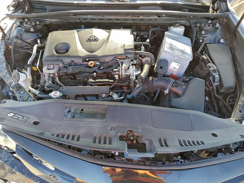 Photo 11 from auction – 2019 TOYOTA CAMRY L with VIN 4T1B11HK3KU781024