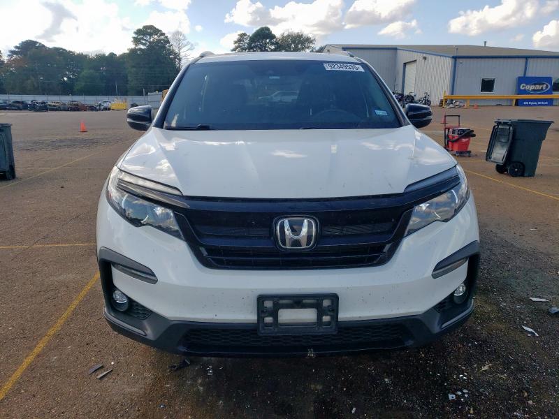Photo 5 from auction – 2022 HONDA PILOT TRAI with VIN 5FNYF6H88NB050667