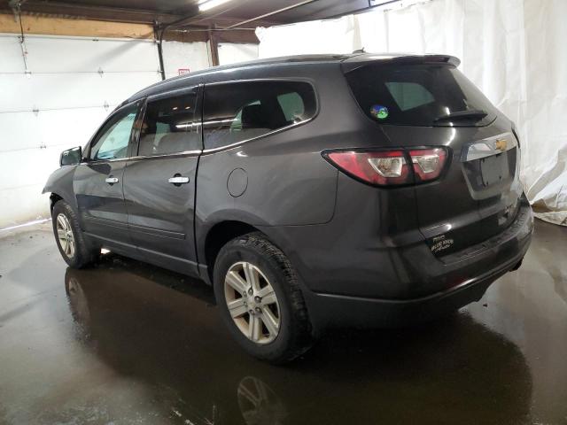 Photo 2 from auction – 2014 CHEVROLET TRAVERSE L with VIN 1GNKVGKDXEJ136762