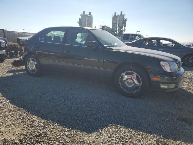 Фото 4 с аукциона – 2000 LEXUS LS 400 с VIN JT8BH28FXY0171824