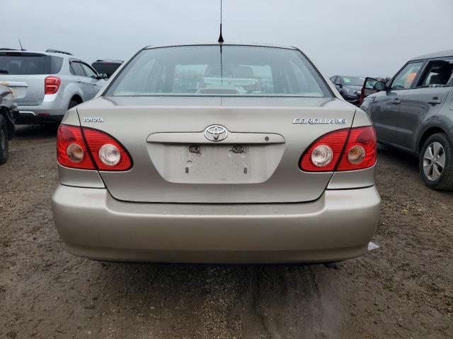 Photo 6 from auction – 2007 TOYOTA COROLLA CE with VIN 1NXBR32E07Z855207