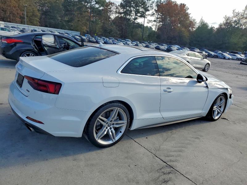 Photo 3 from auction – 2019 AUDI A5 PREMIUM with VIN WAUTNAF55KA038728