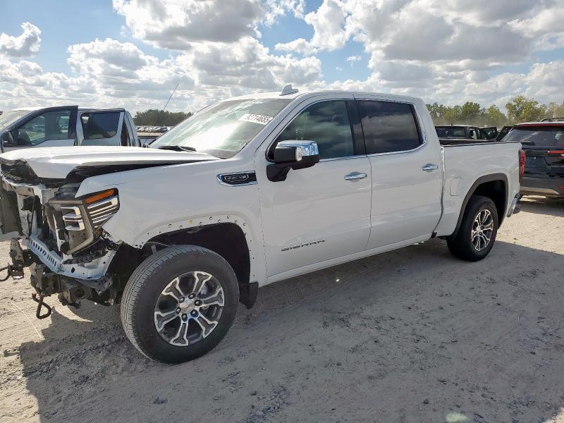 GMC SIERRA C15 2026 with VIN 1GTPHDED9TZ160601 - Photo from auction