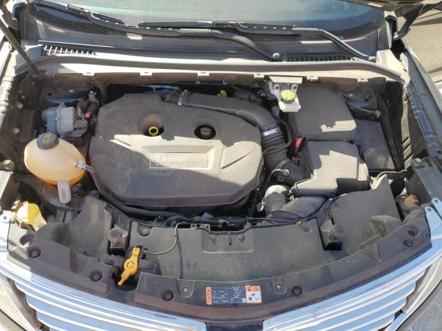 Photo 12 from auction – 2017 LINCOLN MKC RESERV with VIN 5LMCJ3D93HUL08281