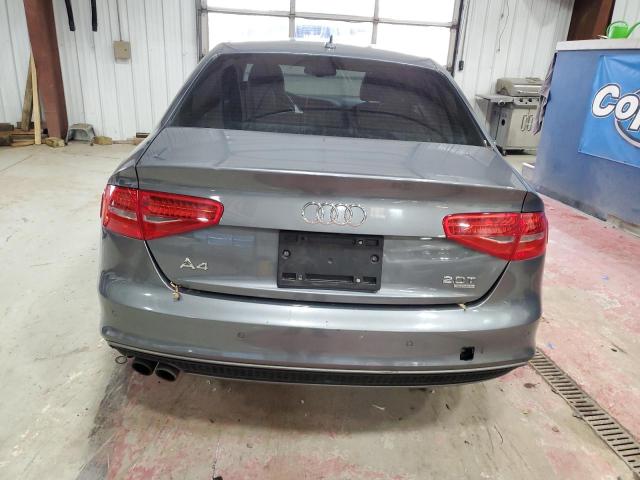 Photo 6 from auction – 2014 AUDI A4 with VIN WAUFFAFLXEN018299