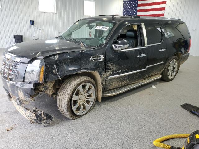 CADILLAC ESCALADE E 2008 с VIN 1GYFK66868R103574 - Фото с аукциона