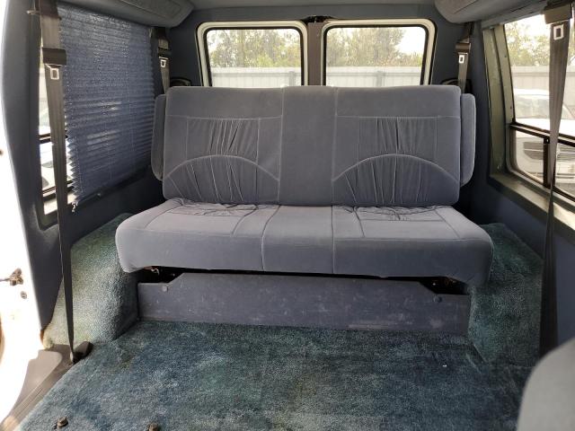 Photo 10 from auction – 2000 DODGE RAM VAN B1 with VIN 2B6HB11X4YK114497