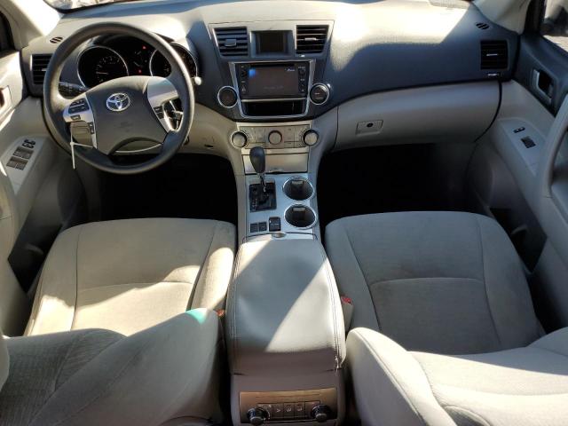 Photo 8 from auction – 2013 TOYOTA HIGHLANDER with VIN 5TDZK3EH7DS098478