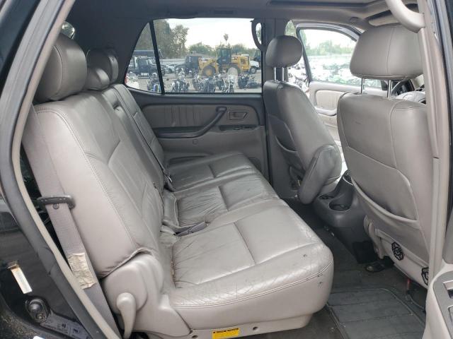 Photo 11 from auction – 2003 TOYOTA SEQUOIA LI with VIN 5TDZT38A13S176764