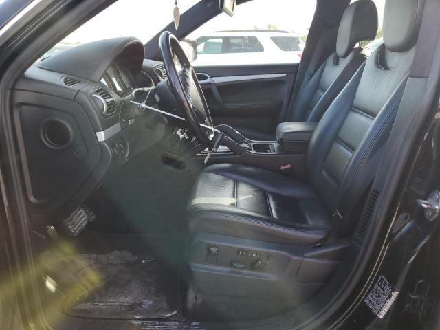 Photo 7 from auction – 2009 PORSCHE CAYENNE with VIN WP1AA29P99LA04264