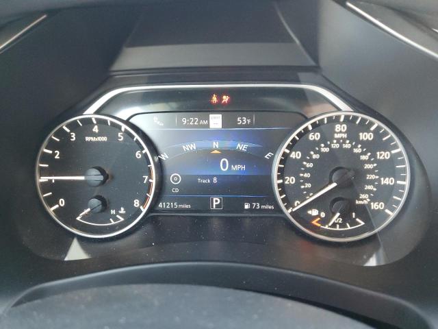 Photo 9 from auction – 2021 NISSAN MURANO PLA with VIN 5N1AZ2DSXMC119241