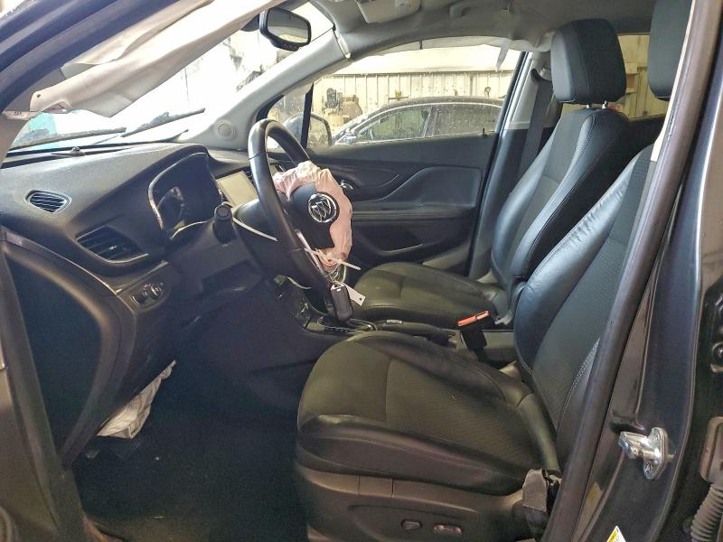 Photo 7 from auction – 2017 BUICK ENCORE PRE with VIN KL4CJFSB9HB022116