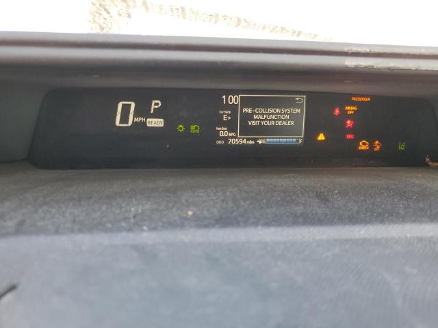 Photo 9 from auction – 2018 TOYOTA PRIUS C with VIN JTDKDTB32J1615652