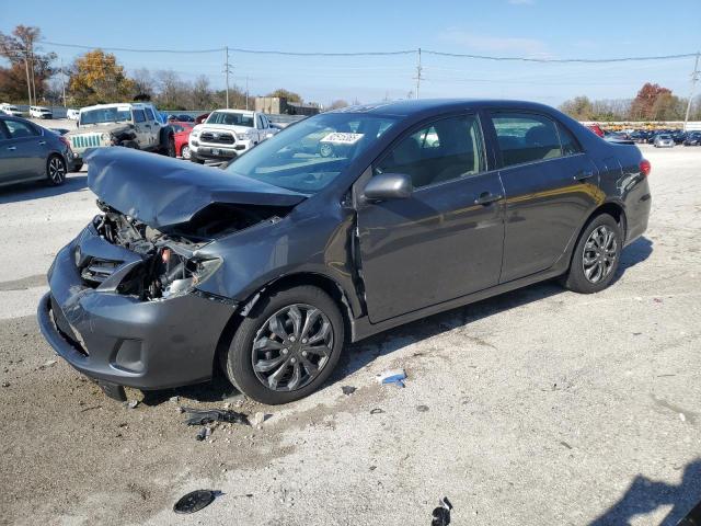 TOYOTA COROLLA BA 2013 с VIN 2T1BU4EE4DC932383 - Фото с аукциона