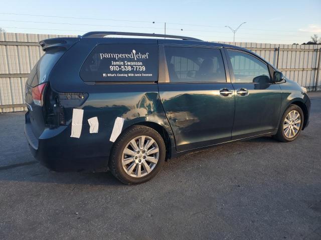 Photo 3 from auction – 2011 TOYOTA SIENNA XLE with VIN 5TDYK3DC4BS080664