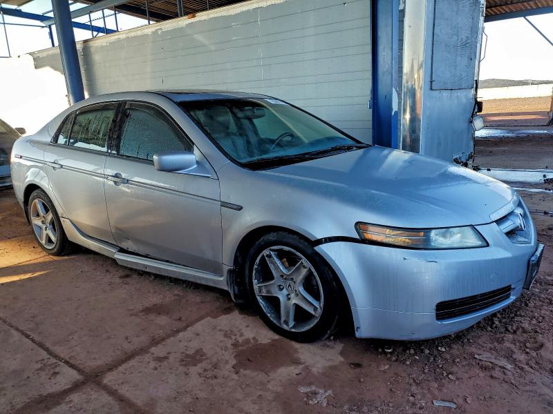 Photo 4 from auction – 2004 ACURA TL with VIN 19UUA66244A057202