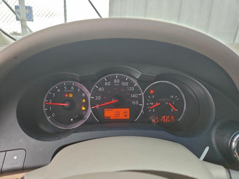 Photo 9 from auction – 2012 NISSAN ALTIMA BAS with VIN 1N4AL2AP6CC146592