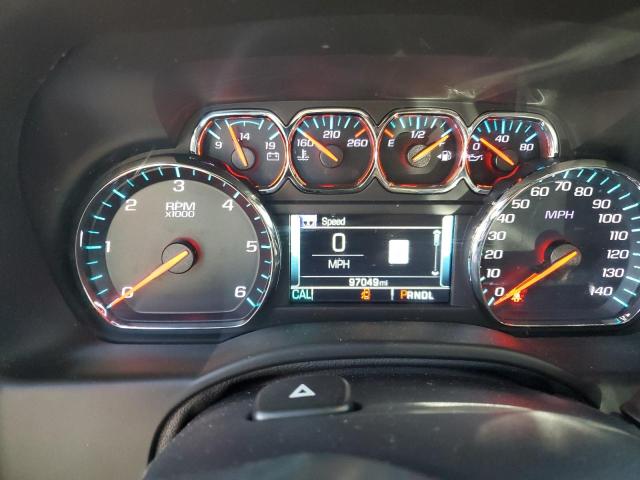 Photo 9 from auction – 2020 GMC YUKON SLT with VIN 1GKS2BKC3LR228116