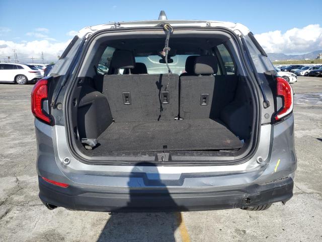 Photo 6 from auction – 2024 GMC TERRAIN with VIN 3GKALMEGXRL347168