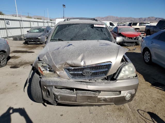 Photo 5 from auction – 2005 KIA SORENTO EX with VIN KNDJD733755496805