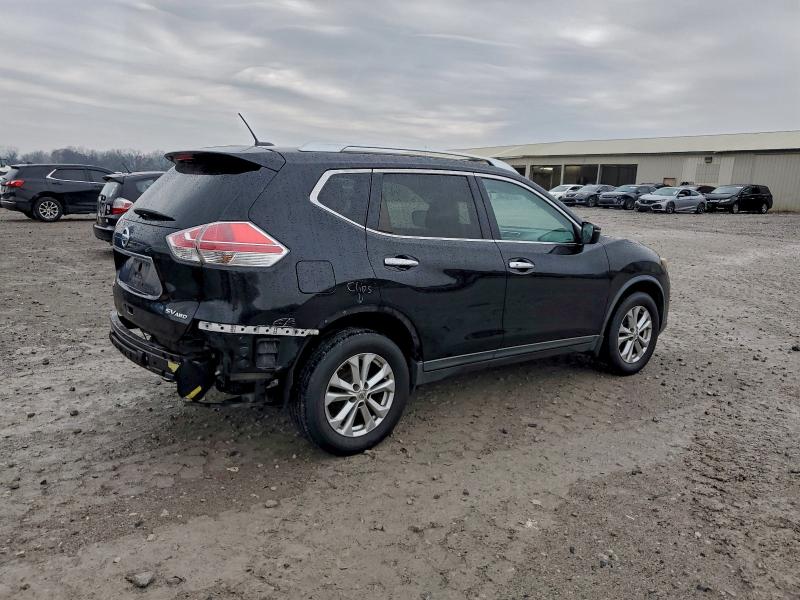 Photo 3 from auction – 2016 NISSAN ROGUE S with VIN KNMAT2MV8GP640374
