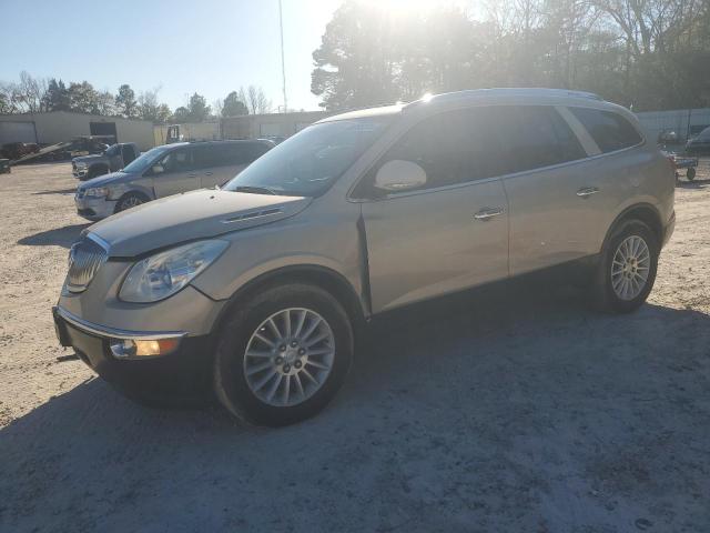 BUICK ENCLAVE CX 2008 with VIN 5GAEV23708J181619 - Photo from auction