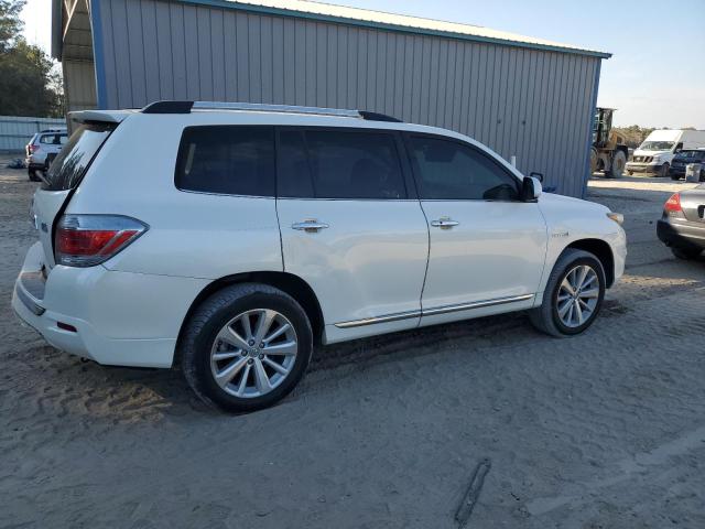Photo 3 from auction – 2013 TOYOTA HIGHLANDER with VIN JTEDC3EH4D2011257