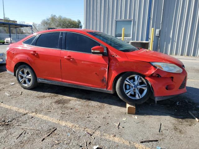 Photo 4 from auction – 2013 FORD FOCUS SE with VIN 1FADP3F2XDL125699