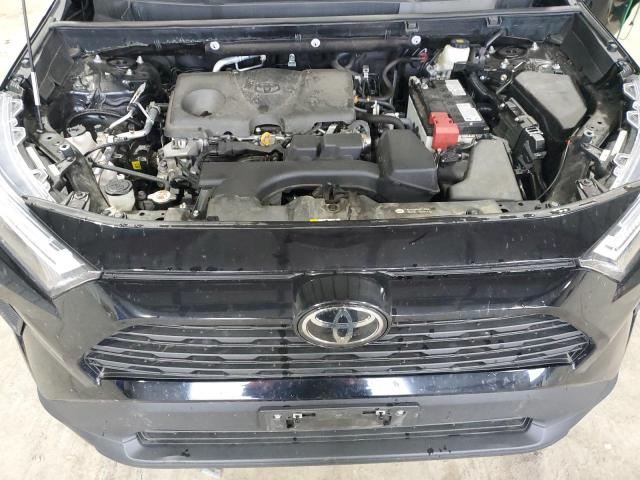 Photo 12 from auction – 2024 TOYOTA RAV4 LE with VIN 2T3G1RFV7RC467266