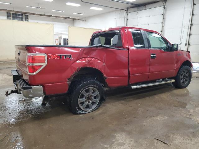 Photo 3 from auction – 2011 FORD F150 SUPER with VIN 1FTFX1EF8BKD54171