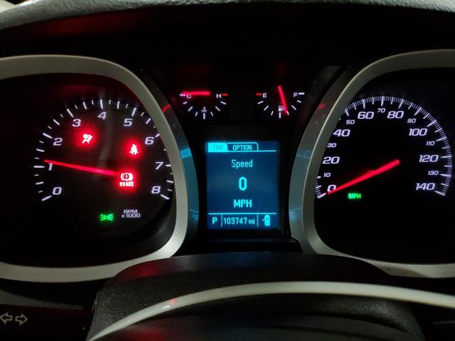 Photo 9 from auction – 2017 CHEVROLET EQUINOX LT with VIN 2GNALCEK5H1517194
