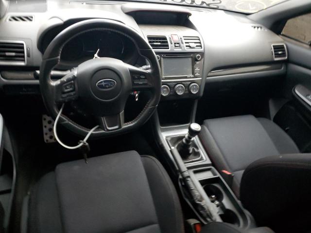 Photo 8 from auction – 2018 SUBARU WRX with VIN JF1VA1A68J9828330
