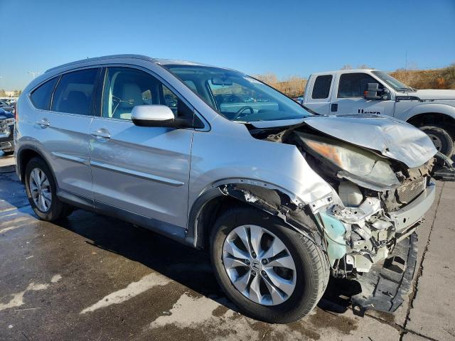 Photo 4 from auction – 2014 HONDA CR-V EXL with VIN 2HKRM4H73EH623675