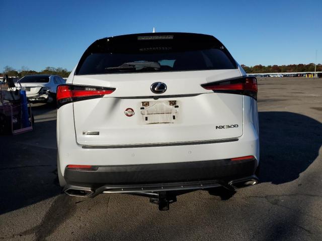 Photo 6 from auction – 2021 LEXUS NX with VIN JTJSARDZ6M5022030
