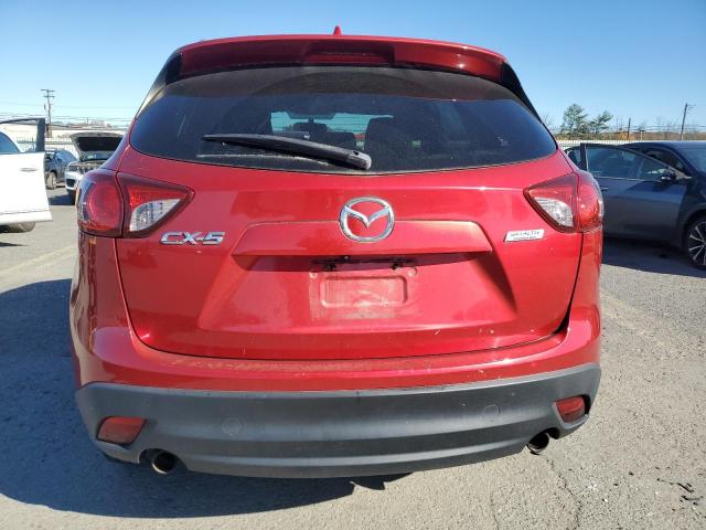 Photo 6 from auction – 2015 MAZDA CX-5 TOURI with VIN JM3KE2CY7F0448839