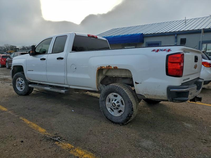 Photo 2 from auction – 2015 CHEVROLET SILVERADO with VIN 1GC2KUEG7FZ117403
