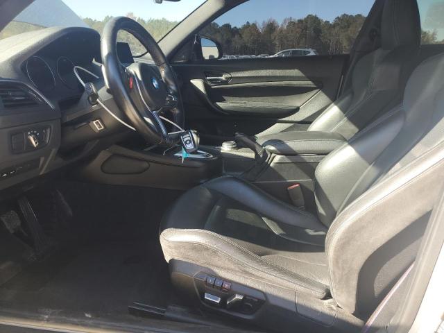 Photo 7 from auction – 2020 BMW M2 COMPETI with VIN WBS2U7C02L7D76532