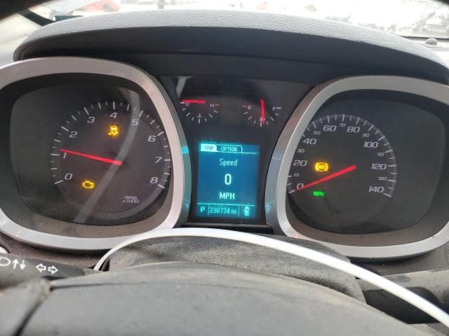 Photo 9 from auction – 2015 CHEVROLET EQUINOX LT with VIN 2GNFLBE38F6210658