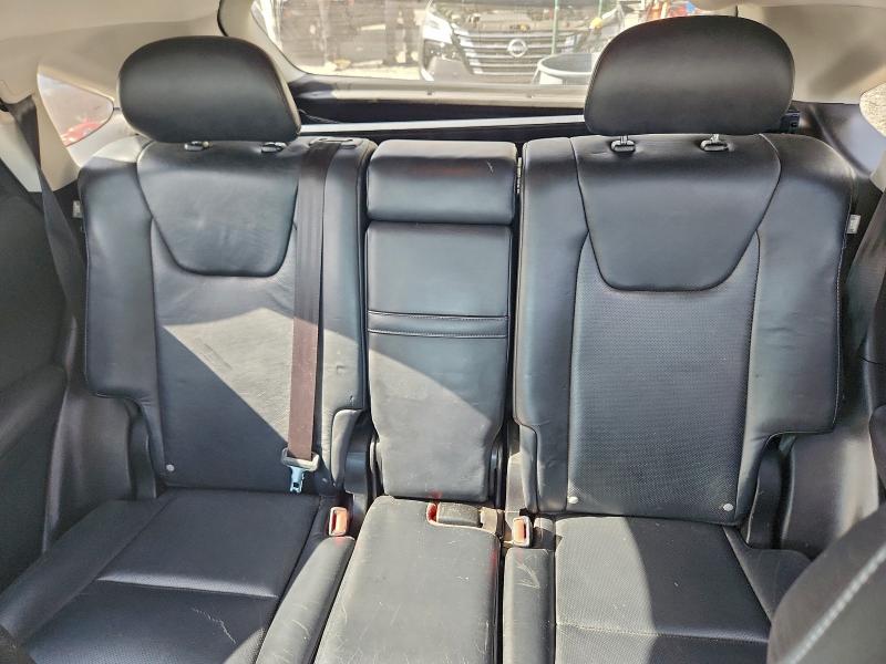 Photo 10 from auction – 2013 LEXUS RX 350 BAS with VIN 2T2BK1BA0DC186161