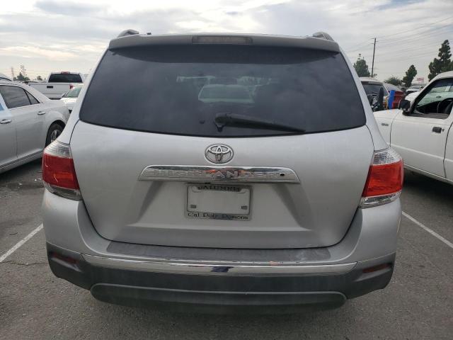 Photo 6 from auction – 2012 TOYOTA HIGHLANDER with VIN 5TDZK3EH4CS052783