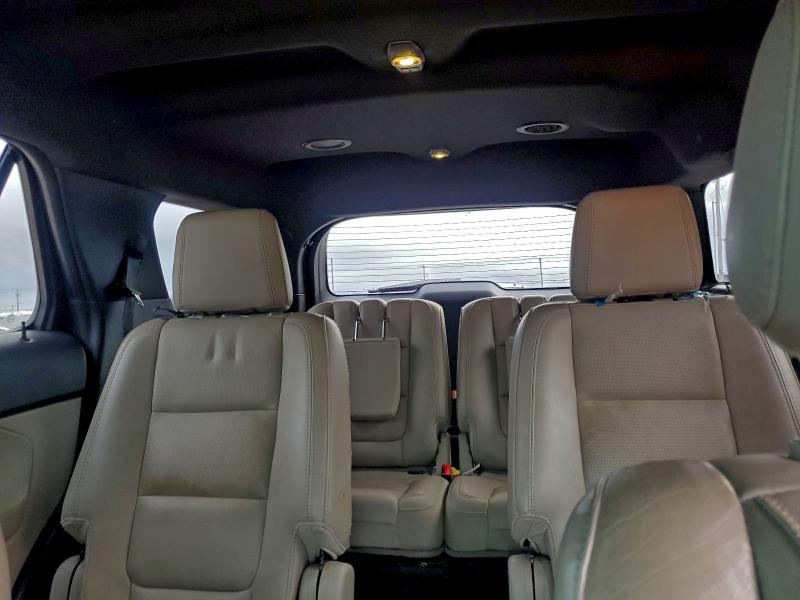 صورة رقم 10 من المزاد - 2015 FORD EXPLORER L مع VIN 1FM5K7F81FGC48923