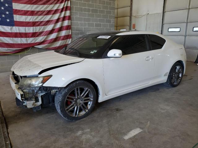TOYOTA SCION TC 2012 with VIN JTKJF5C72C3027124 - Photo from auction