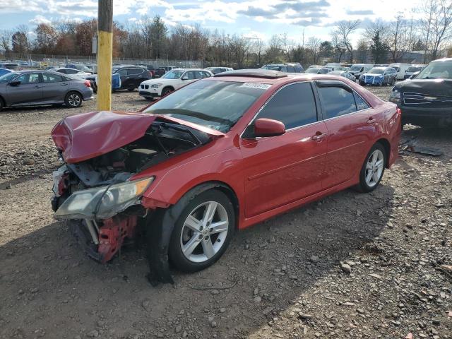 TOYOTA CAMRY BASE 2012 z numerem VIN 4T1BF1FK0CU535831 - Zdjęcie z aukcji