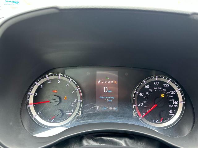 Photo 8 from auction – 2021 TOYOTA HIGHLANDER with VIN 5TDBZRBH3MS113966