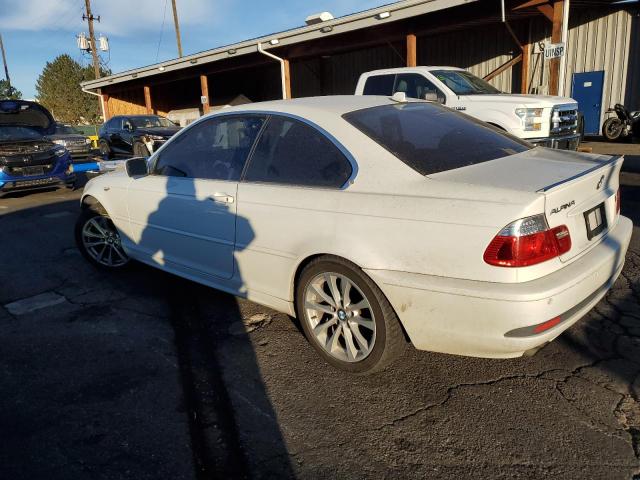 Photo 2 from auction – 2005 BMW 325 CI with VIN WBABD33465PL07536