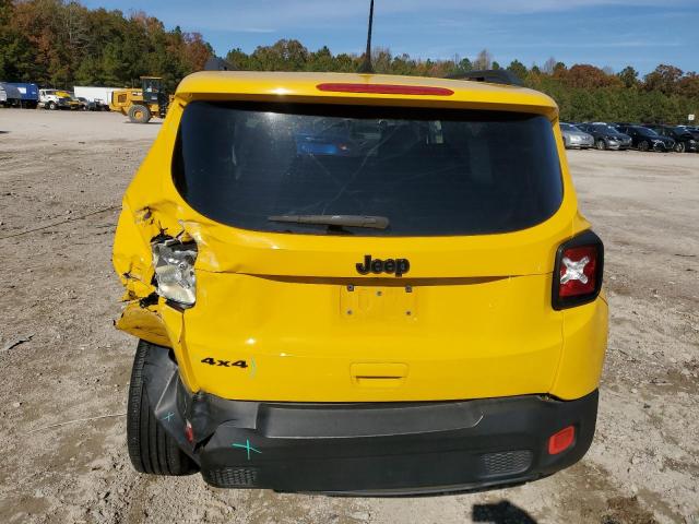 Photo 6 from auction – 2018 JEEP RENEGADE S with VIN ZACCJBAB1JPH38116