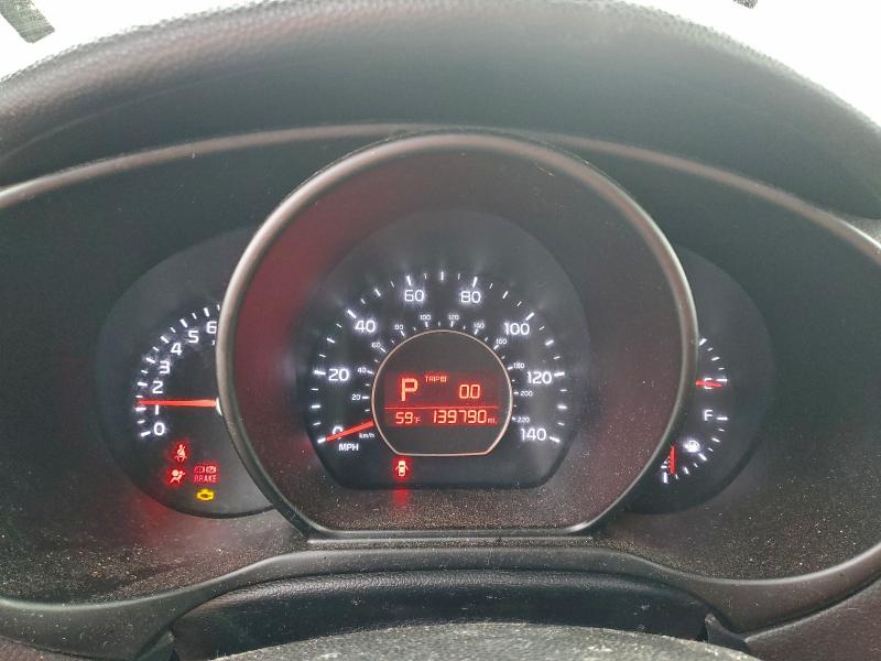 Photo 9 from auction – 2018 KIA SOUL with VIN KNDJN2A28J7590569